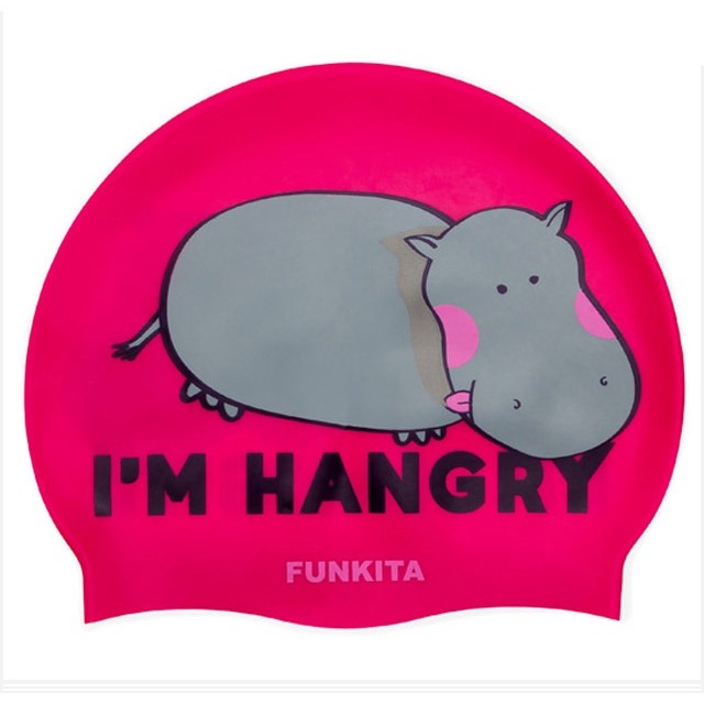 펑키타 HANGRY HIPPO 실리콘 수모 FS9901592
