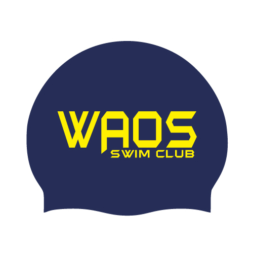 [납품단체수모]WAOS 수영클럽 노링클수모 1도
