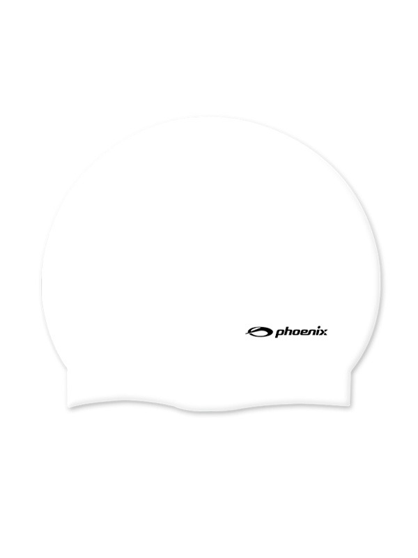 피닉스 솔리드 실리콘 로고 수모 PSC-01 WHITE