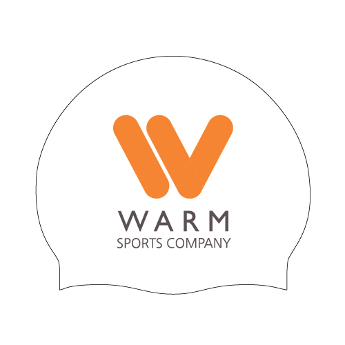 [납품단체수모]WARM 스포츠센터 실리콘수모 2도
