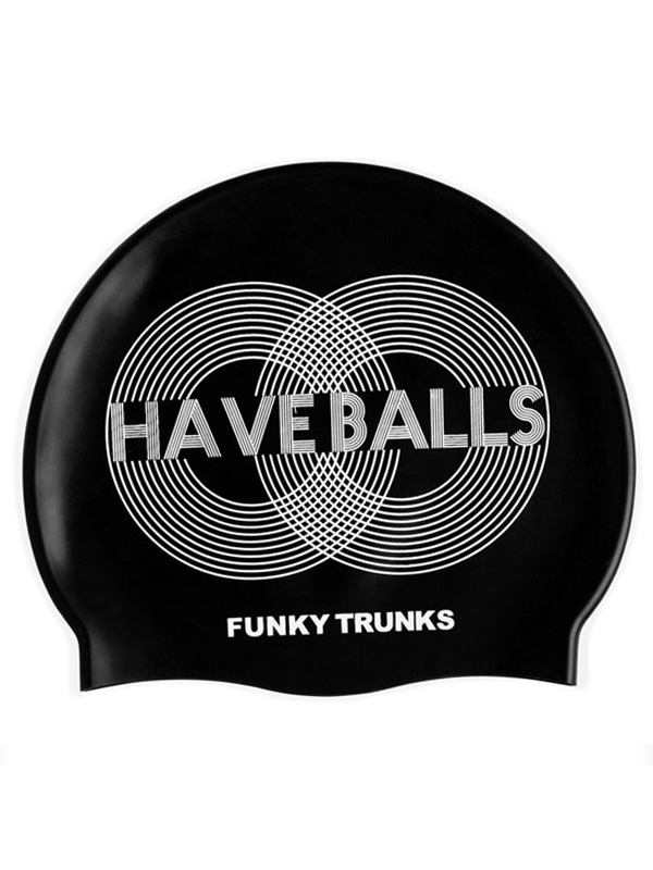 펑키타 HAVE BALLS 실리콘 수모 FT9901170