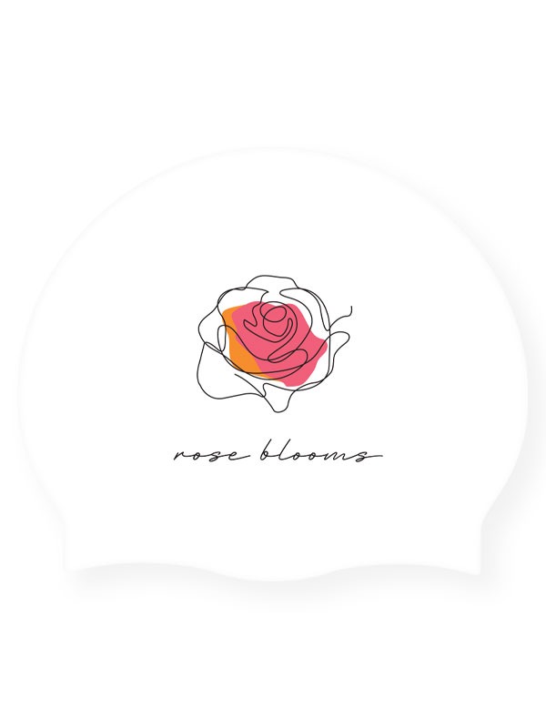 인쇄작업시안 rose blooms / 실리콘 / 3도 / Wt / 200330
