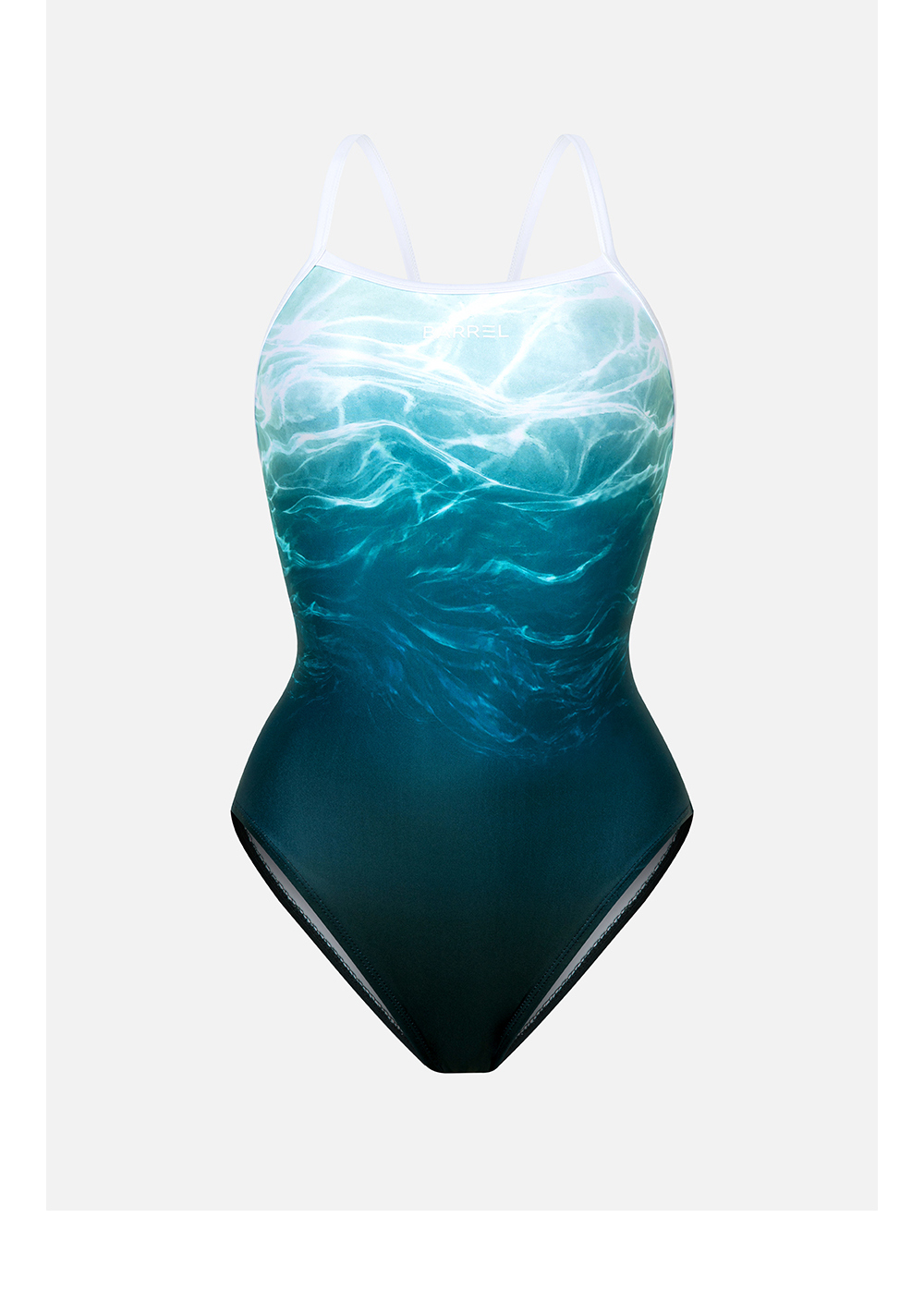 수영복/속옷 딥블루 색상 이미지-S48L16