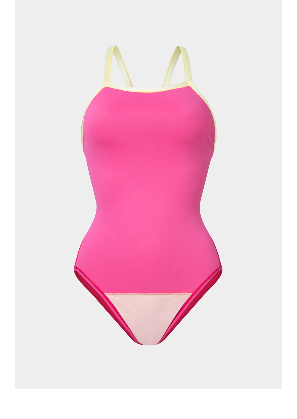 수영복/속옷 핑크 색상 이미지-S45L8