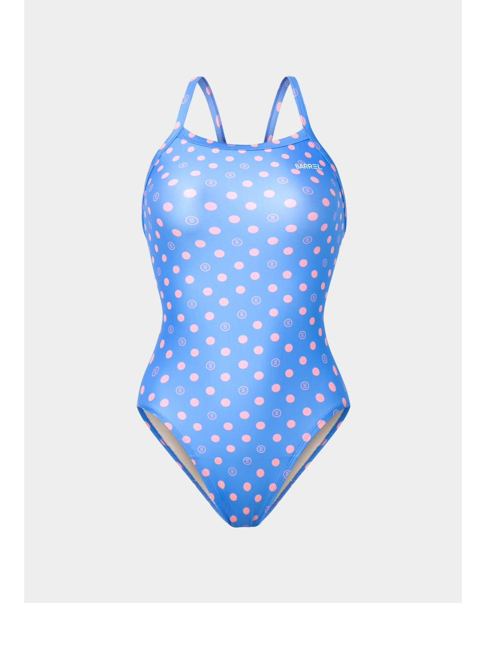 수영복/속옷 블루 색상 이미지-S62L7