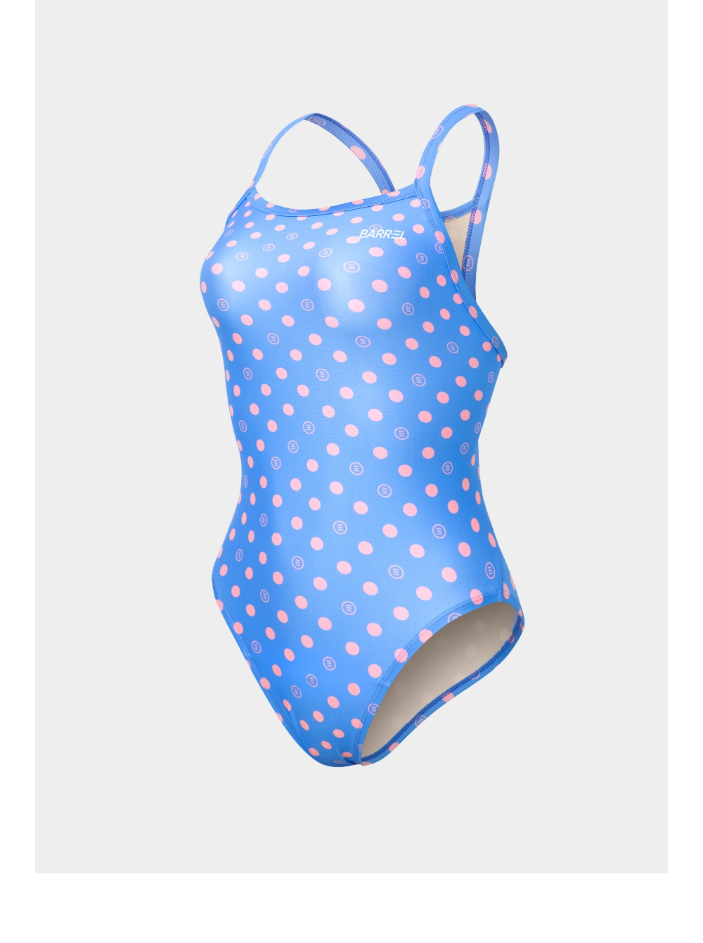 수영복/속옷 블루 색상 이미지-S62L8